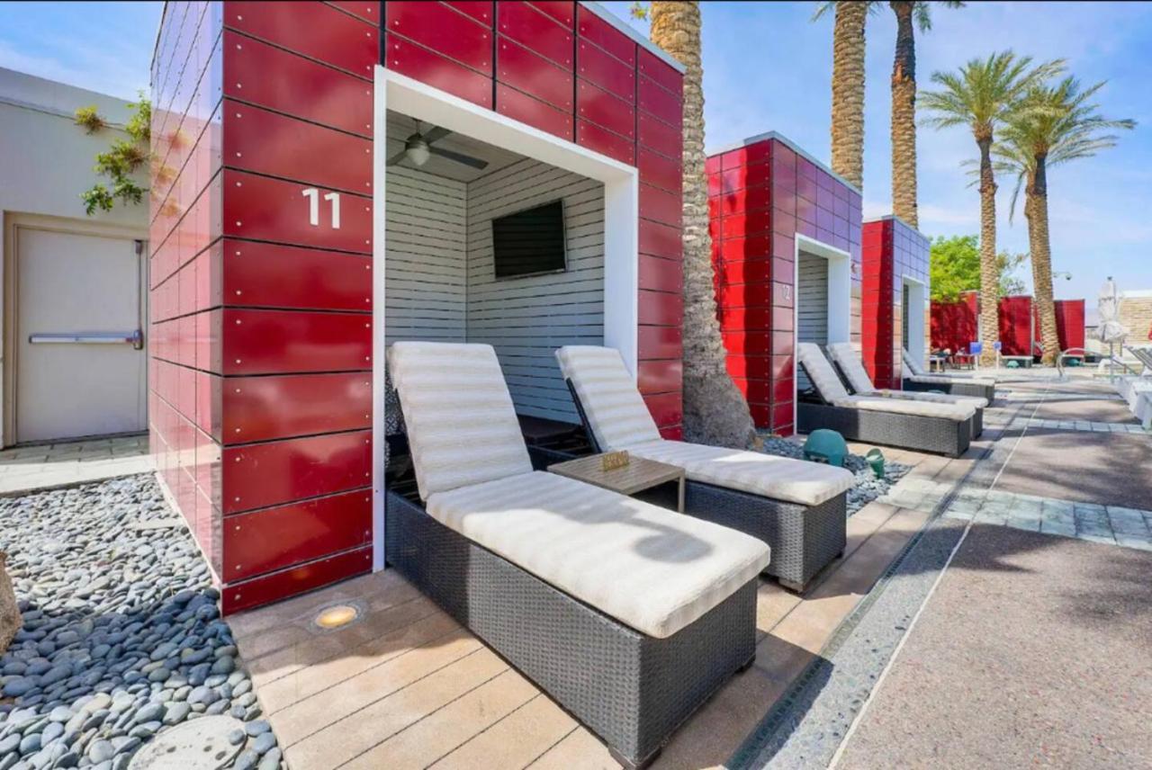 Palms Place The Adele Palazzo Suite Las Vegas Eksteriør bilde
