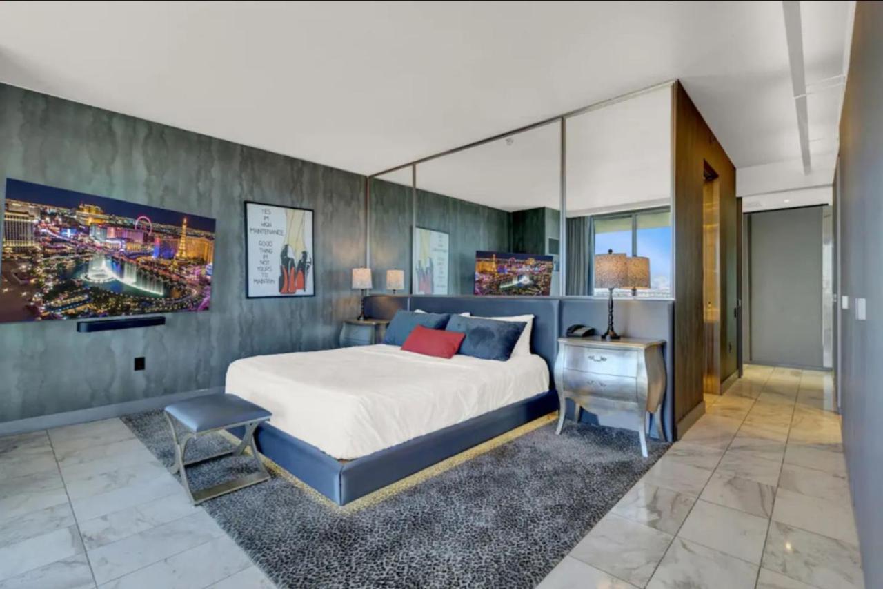 Palms Place The Adele Palazzo Suite Las Vegas Eksteriør bilde